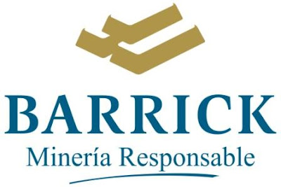 Chubut: Violenta represión en protesta antiminera  Barrick+Mineria+responsable