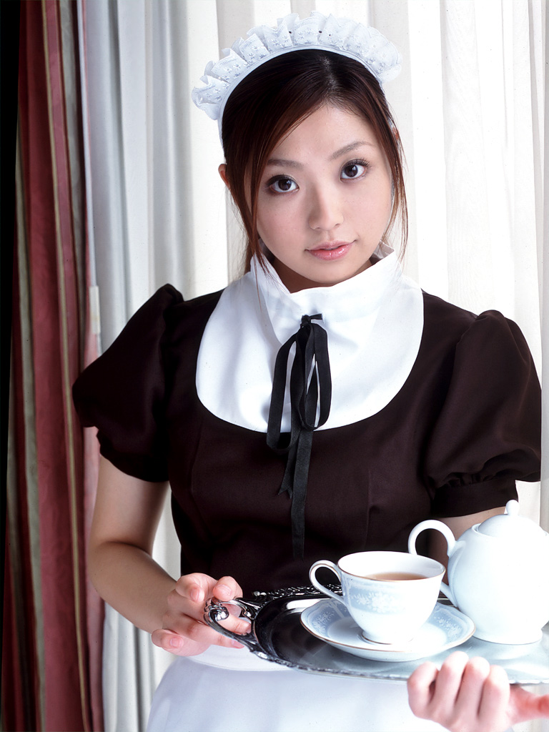 SKZ Video: Sexy Asian Maids Pictures