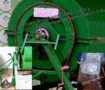 Generasi Komposter Rotary Kiln Dengan Motor RKE-1000L