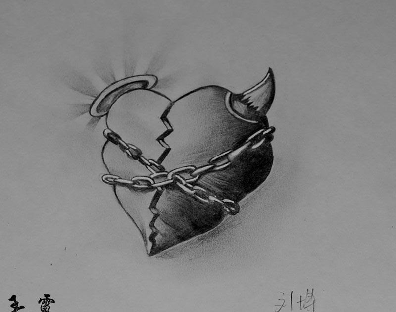 free tattoo designs broken heart tattoo flash free tattoo designs broken heart tattoo flash