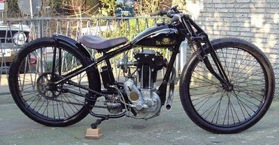old speedway bikes