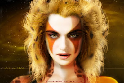 Thundercats Chetara on Cheetara Thundercats