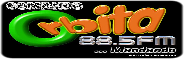 COMANDO ORBITA 88.5 FM