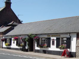 Meridian Pub in Lewes