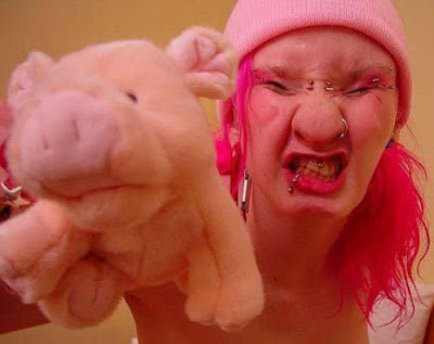 weird people that will make you feel extra normal.