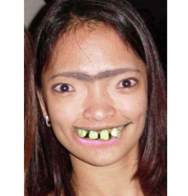 weird people that will make you feel extra normal.