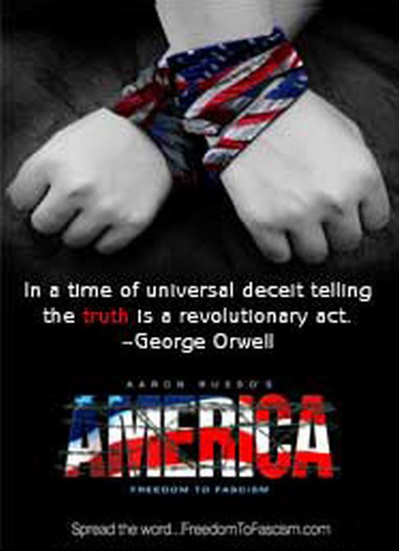 America: Freedom to Fascism America: Freedom to Fascism