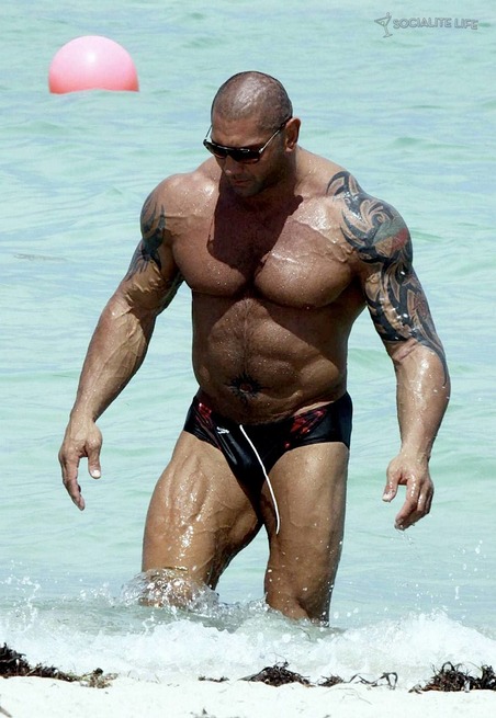 Gay ... gallery main batista david bautista speedo 07152009 04 Gay ...