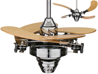 mighty lists: 13 unique ceiling fans mighty lists: 13 unique ceiling fans