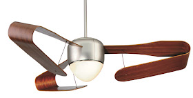 Mighty Lists 13 Unique Ceiling Fans
