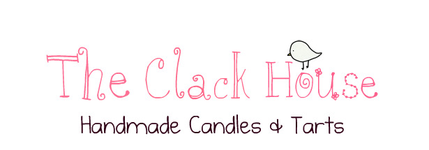The Clack House Handmade Candles And Tarts
