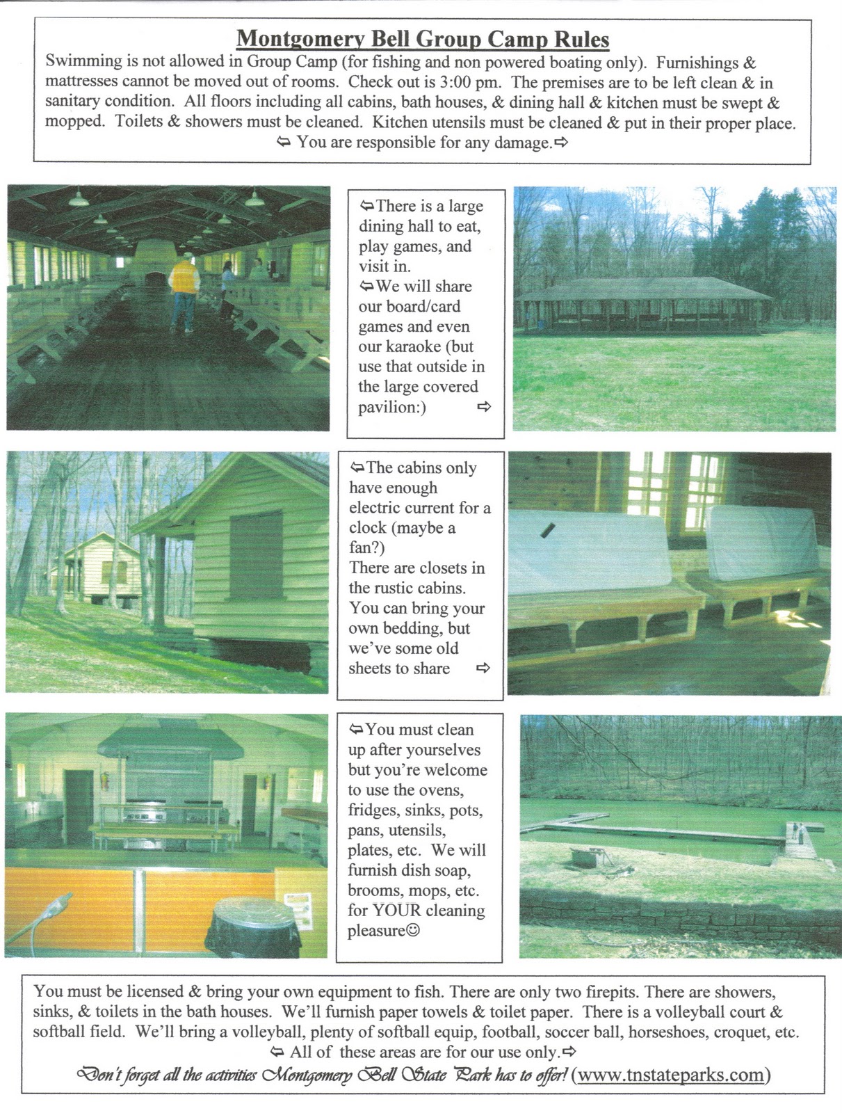 Lazy Days Of Summer Rustic Cabin Camping Camp Info