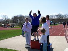 Softball Throw - 3rd Place