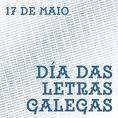 Día das LETRAS GALEGAS