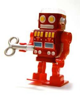 Old Robot
