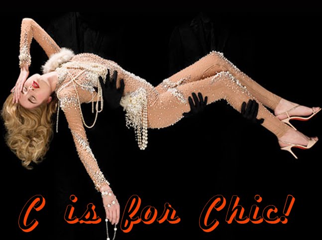 C is for Chic!