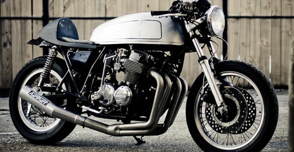 Motto Motorcycles 1978 Honda Cb750 Suicide Girls Bike