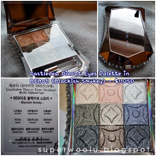 Vov Castledew Eyeshadow