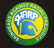 Skinheads ANTIFASCISTAS