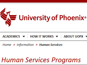 Bachelor Programs University Of Phoenix
