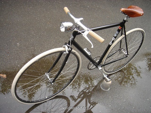 Vintage Looking Bike