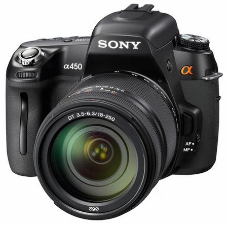 Digital SLR Cameras