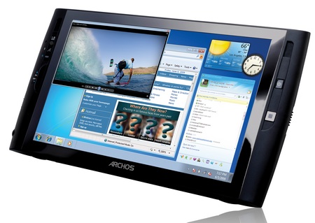 Archos 9 Windows Tablet PC
