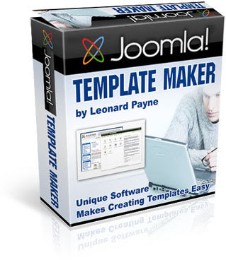 Joomla Template Maker