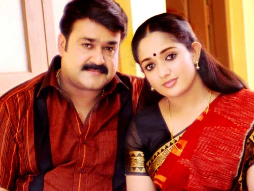 Kavya is Mohanlal#39;s heroine in mohanlal wallpapers. Kavya is Mohanlal#39;s heroine in
