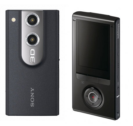 sony 3d bloggie