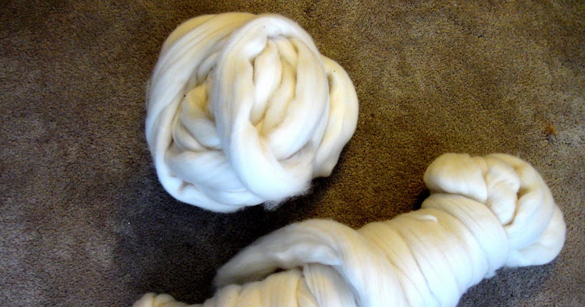 the treadler dot blogspot dot com How to Braid Wool Roving or Top