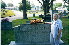 Francis & Charlie Gecco Head stone