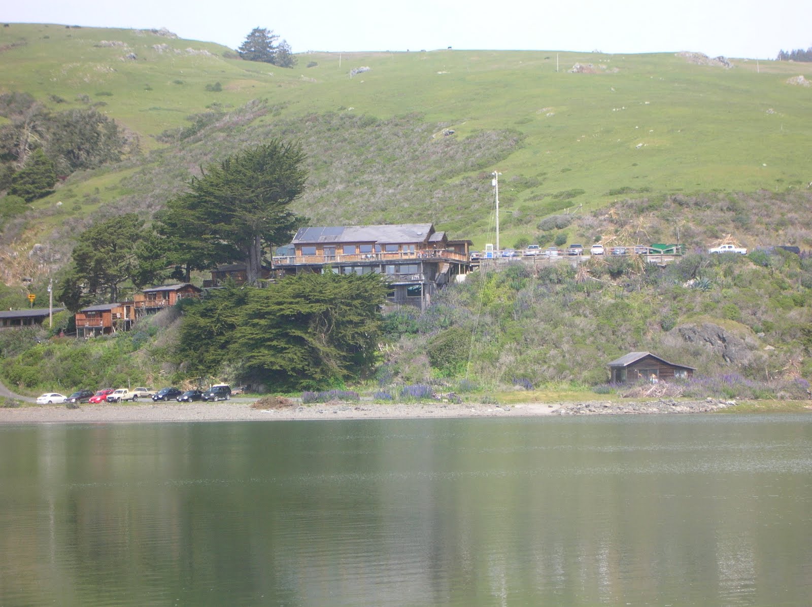 My Dinners w/ Richard & other musings THE LONG & WINEING ROAD Day