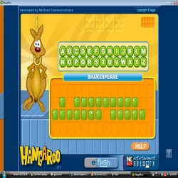 Indian Hangaroo Game Indian Hangaroo Game