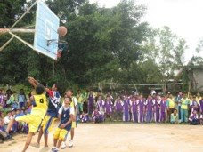 BASKET PUTRA