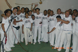 evento capoeira brasil 2009 italia