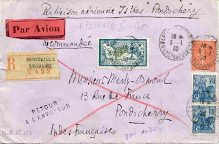 Istres Pondichéry Jeanne257