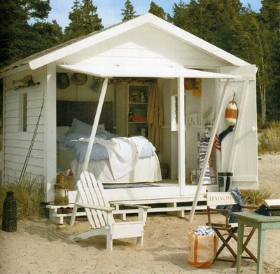Cabana Hut