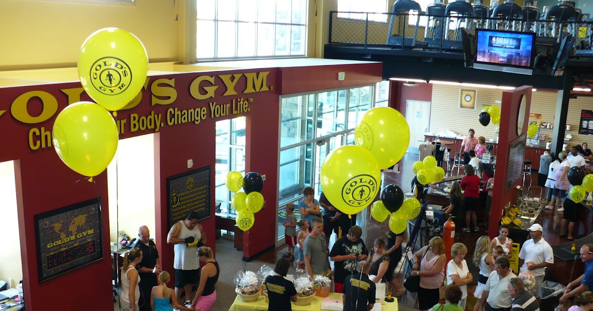 NAI Idaho Commercial Real Estate and Business Blog Gold's Gym Grand