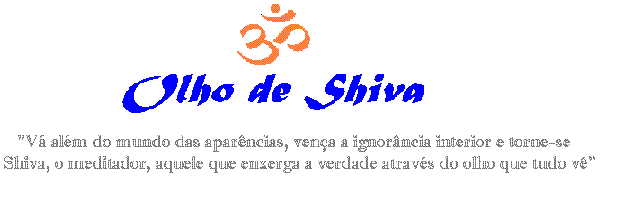 Olho de Shiva