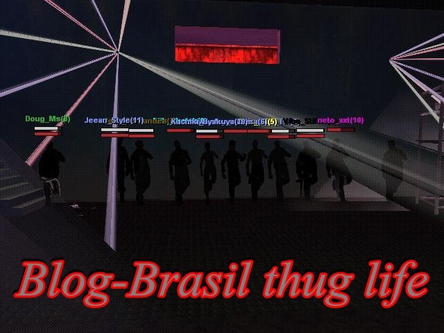 Brasil ThugLife [ RPG ]