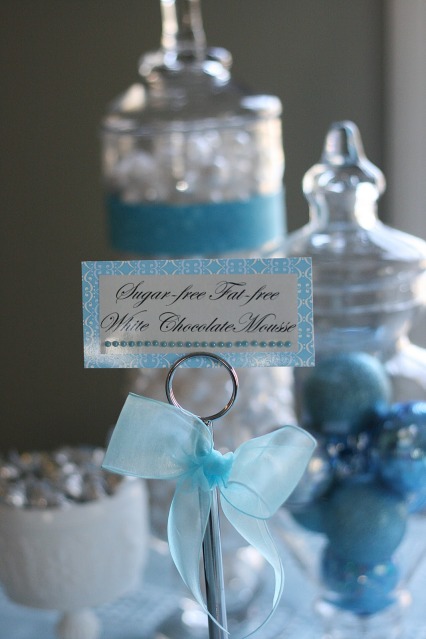WINTER WONDERLAND BRIDAL SHOWER submitted by Celebrating The Moments By WINTER WONDERLAND BRIDAL SHOWER submitted by Celebrating The Moments By