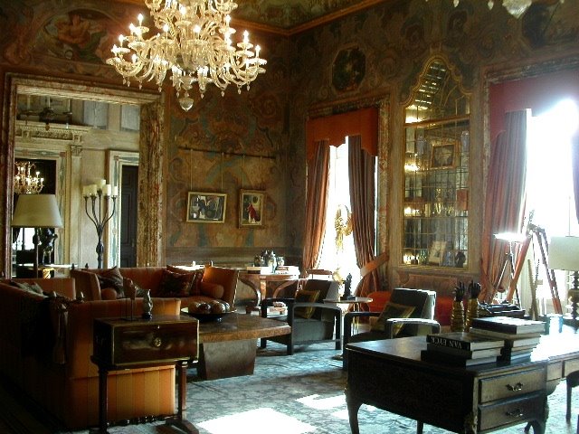 Tinza’s Tiddley-Bits: {Up at the Villa}