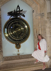 Grasshopper Clock, Cambridge