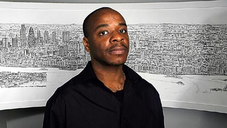 Black Autistic Artist