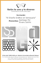 Foro "El Diseño Gráfico en Venezuela"