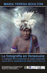 Foro "La fotografía en Venezuela"