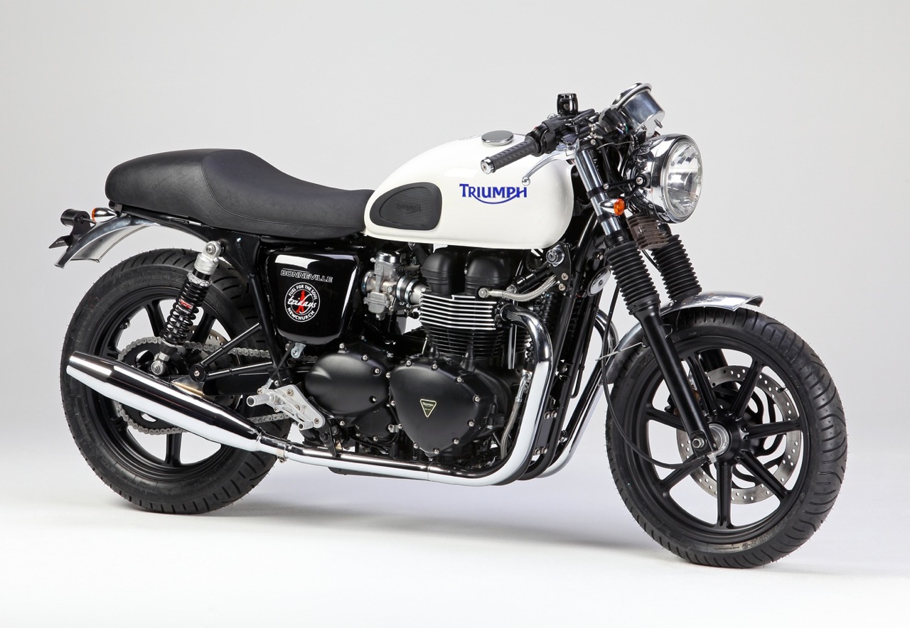 Triumph Daytona Cafe Racer Triumph Daytona Cafe Racer