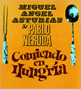 Neruda y Asturias de fiesta por Budapest