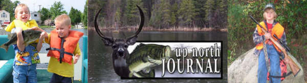 Up North Journal Pro Staff Tim
